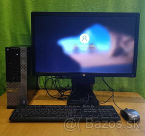 DELL OptiPlex 7010 SFF, I3-3220, 8GB RAM, 240GB SSD, W10Pro