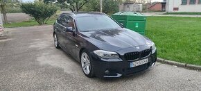 BMW f11 525d M-packet