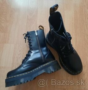 Šnurovacie čižmy Jadon, Dr. Martens - 1