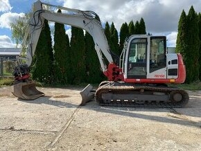 Pásový bager Takeuchi TB2150-2016 – 7.746mth–15t - ROTOTILT