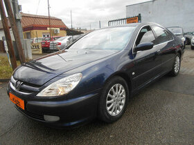 Peugeot 607 2.2 HDi Diamant AUTOMAT - AJ NA SPLÁTKY - 1