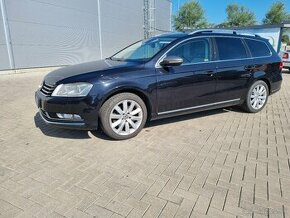 Volkswagen Passat B7 2.0 TDi DSG, 103KW