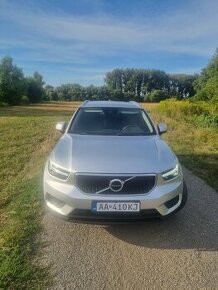 Volvo XC40 D3, 110kW, manual, 122 000km