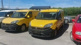 ...2x...Fiat Doblo MAXI 1.3JTD 66kw 2015