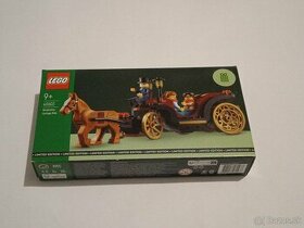 Nabízím Lego 40603 Zimní projížďka kočárem Nové