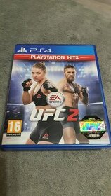 UFC 2 na PS4 predam - 1