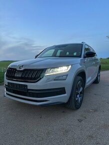 Škoda Kodiaq sportline 2021 Virtual/360/Ťazne - 1