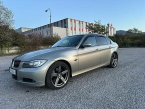 BMW e90 320d 130kw - 1