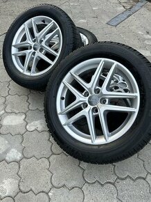 5x112 r17 Audi kolesá zimné