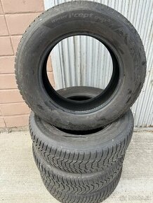 Zimne pneumatiky HANKOOK 235/65 R17 - 1