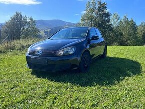 Volkswagen Golf 6