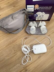 Philips Avent Elektrická odsávačka mlieka SCF398/11