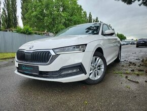 Predám  Škoda Octavia Combi 2.0 TDI SCR Style