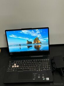 Herny Asus Fx506L I5, 512Gb ssd, GTX1650 4Gb - 1