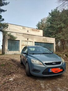 Ford FOCUS 1.6 TdCi