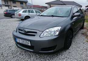 Toyota Corolla 1.4D automat