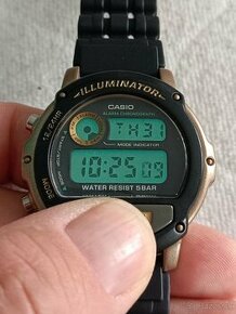 Casio W-89H ILLUMINATOR