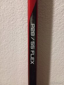 Predám hokejku Bauer Vapor x4 - 1