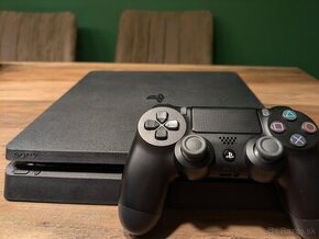 predám ps4 slim 1T