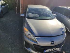 Mazda 3, Hatchback, 77 kW, 2012, 133087 km, pojazdná