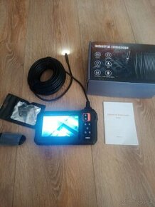 Priemyselny HD endoskop - 10m