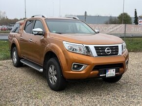 Nissan Navara NP300 Pick-up 2.3 dCi Tekna Double Cab 4x4