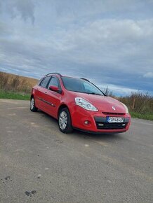 Renault Clio 1.2 55 kw 2009