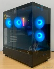 Gaming PC - i5 12400F,RTX 3070 8GB,16GB RAM,1TB NVMe,750W