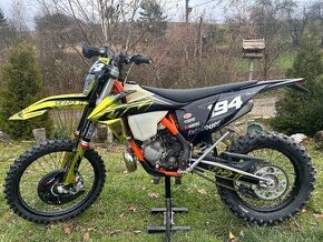 Ktm exc 150 tpi