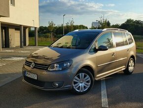 VW Touran 2.0 TDI - Highline - Po veľkom servise