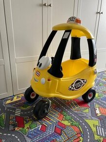 Little tikes - taxi auticko