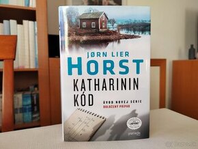 Katharinin kód - Jorn Lier Horst