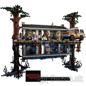 Stranger Things Upside Down 75810