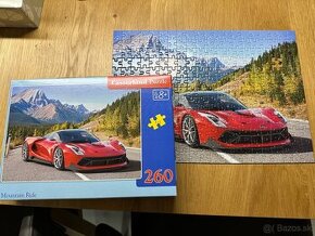 Puzzle Castorland 260