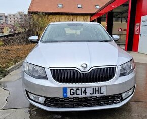 Škoda Octavia 3 1.6Tdi dovoz GB