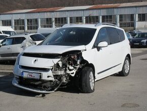 Renault Mégane Scénic