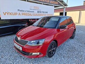 Škoda Fabia 1.2 TSI 110k Monte Carlo