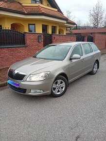 Škoda Octavia 1.6tdi CR facelift 2012