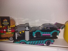 Lego city auto