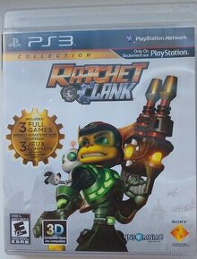 Ratchet and Clank Collection