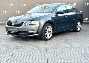 Škoda Octavia III 1.6 TDi DSG, STYLE PLUS automat 85 kw 2017