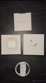 Apple AirPods 3 generácia