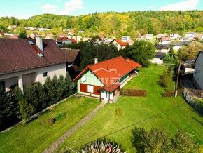 Exkluzívne na predaj rodinný dom s pozemkom 924 m2, Žilina -