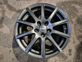 5x115 r17 ET40 x 7J elektróny OPEL, CHEVROLET