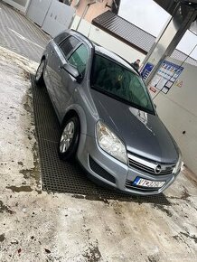 Opel Astra H facelift