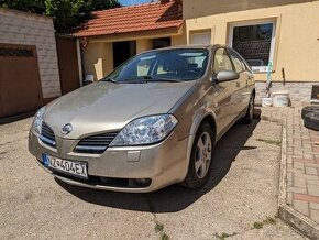 Nissan Primera P12 2.2 diesel