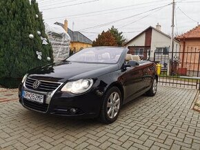 Predám VW EOS 2.0TDi Cabrio/Automat