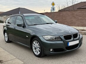 BMW 320d 2011 xDrive Facelift