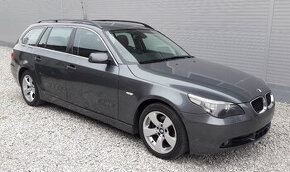 BMW 5 E60 xDrive 17" Styling 122