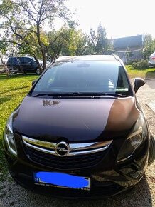 Opel Zafira Tourer 2TDI,Autmat r.v.2013